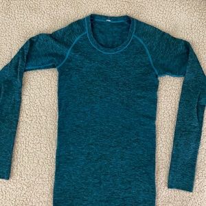 Lululemon Long Sleeve